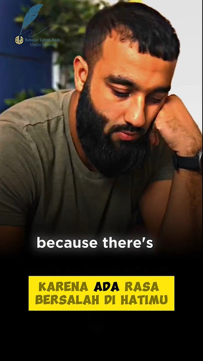 Tipu daya setan: Jangan Biarkan Syaitan Menang #belajarlahlebihbaiklagi