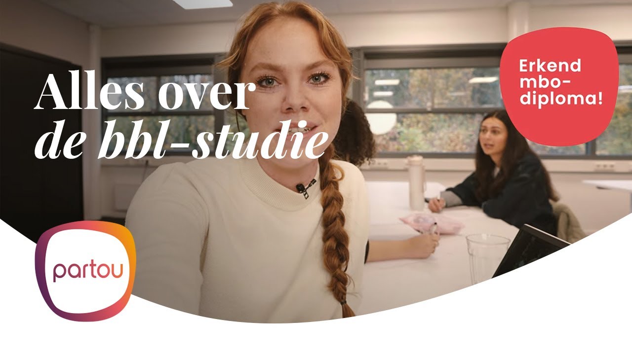 Ontdek de bbl-opleiding bij Partou!