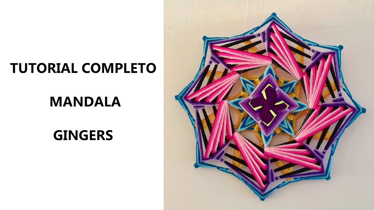 MANDALA GINGERS