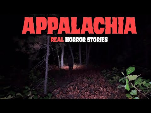 10 UNTOLD Most Disturbing TRUE Appalachia Trail Horror Stories | Nakora Nights