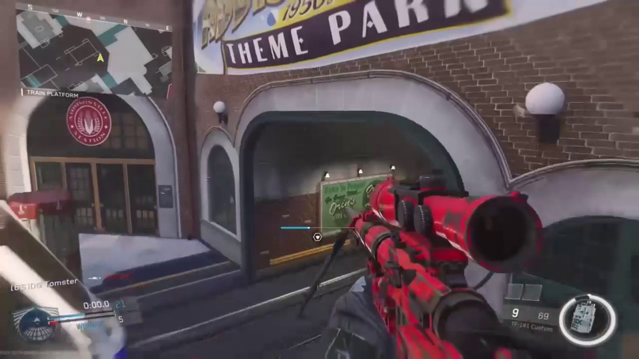 Infinite Warfare Montage - The Start