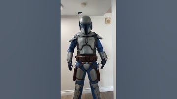 Jango and Boba duo 🔥😂 #starwarsfan #starwars #bobafett #mandalorian #themandalorian #starwarsmemes