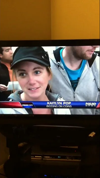Kaitlyn Pope on the news