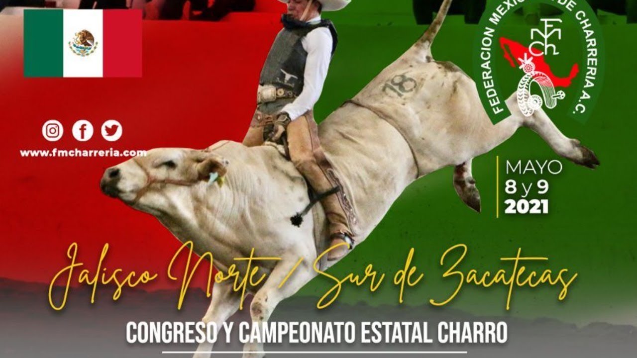 Campeonato Estatal Charro DURANGO, 2023 - Traditional Sports