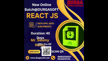 🚀 Boost your Frontend Skills with React JS! 🚀