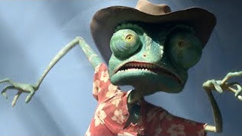 Rango: The Video Game (Wii)
