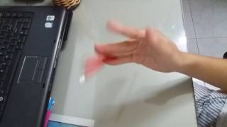 Test Ajisai SC w/ PC2 body