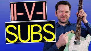 Play something DIFFERENT on your 251s! (Great subs to know!)