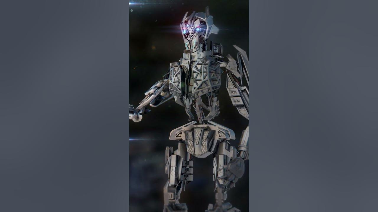 Robot - Sound Effect