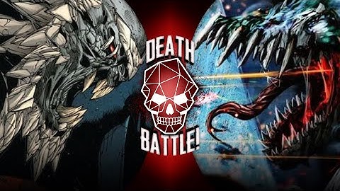 Fan Made Deat Battle Trailer: Doomsday vs SCP-682 (DC/SCP)