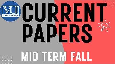 Current Paper Fall 2025| Virtual university of Pakistan| zoo519 cs604 fin622 mgt221 sta301 sta603..