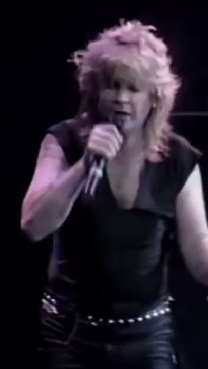 ozzy osbourne edit