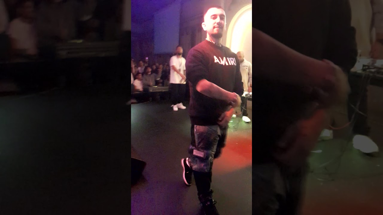 Motive- Fam (konser kaydı)20.11.2021 Ankara Raymar Hotel