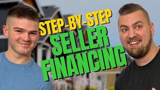 How to Structure the Perfect Seller Financing Deal in 2024
