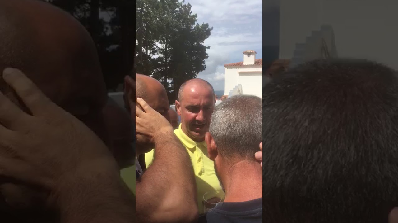 Tenore Lula festa del Miracolo 2019