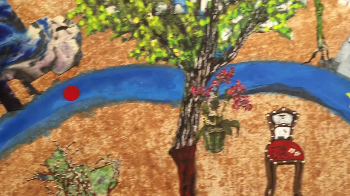 Memory of place(In kyung kwon's solo exhibition)