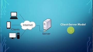 Peer to peer & client server