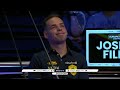SEMI FINALS | Highlights | 2023 European Open Pool Championship