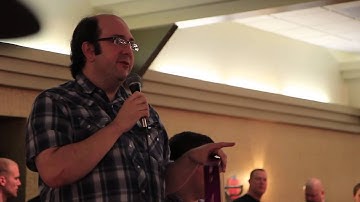 Warmachine Weekend 2012: Day 1 - Announcements