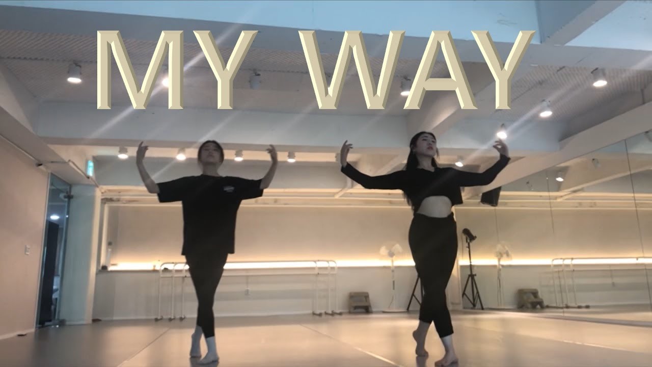 [Contemporary Lyrical Jazz] My Way - Celine Dion Choreography.Mia
