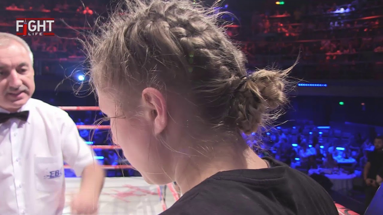 The Battle 11 - EFL: M.Semertzoglou vs Jekaterina Lecko