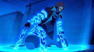 The Mighty Nein Reunite Again Scene Recap Episode 7 Ending