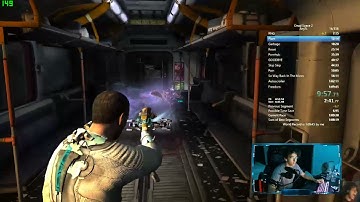Dead Space 2 Speedrun World Record: 1:08:13!