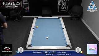 £100 KOTH  Davy Marky Vs Peter Nolan