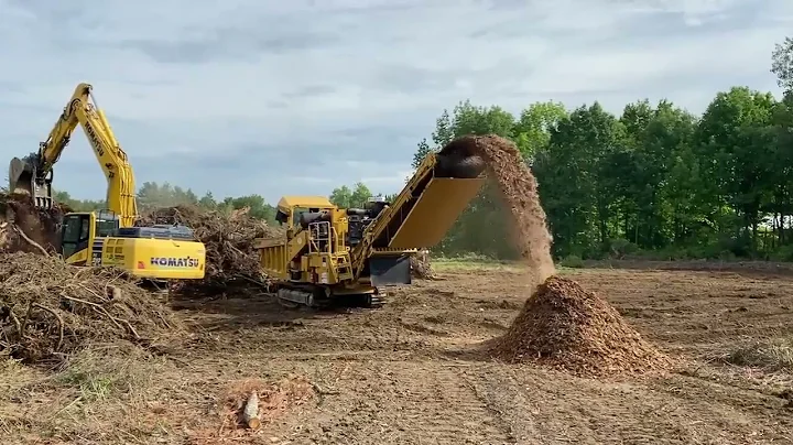 2017 VERMEER HG6000TX For Sale