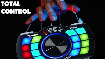 NUMARK ORBIT!!..WHAT HAD HAPPENED WAS..