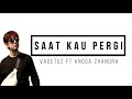 Saat Kau Pergi - Vagetoz ft Angga Chandra (lirik)