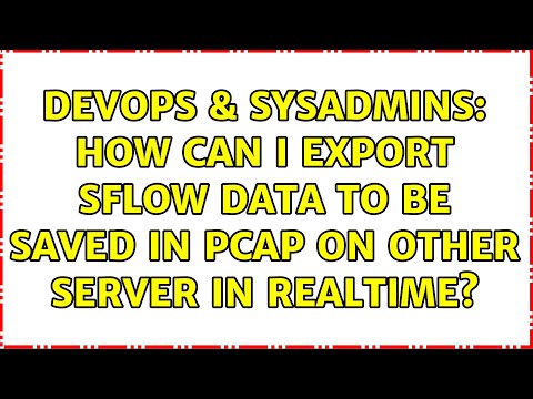 DevOps & SysAdmins: