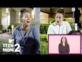 Teen Mom REACTS 🤣 Briana Edition | Teen Mom 2 | MTV