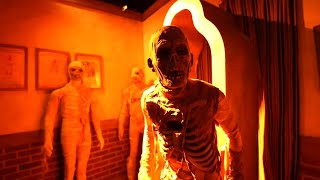 Universal Monsters Legends Collide Pov - Halloween Horror Nights - Universal Studios Hollywood 2022