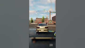 NFS UNBOUND DRIFTING PT.4 #shorts #youtubegaming #nfs #nfsunbound  #drifting