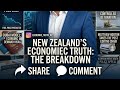 The system is broken and the numbers prove it. 🇳🇿👇While NZ’s top 150 richest families watched the..