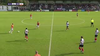 Хартлпул Юнайтед - Олдершот Таун 2-0 видео