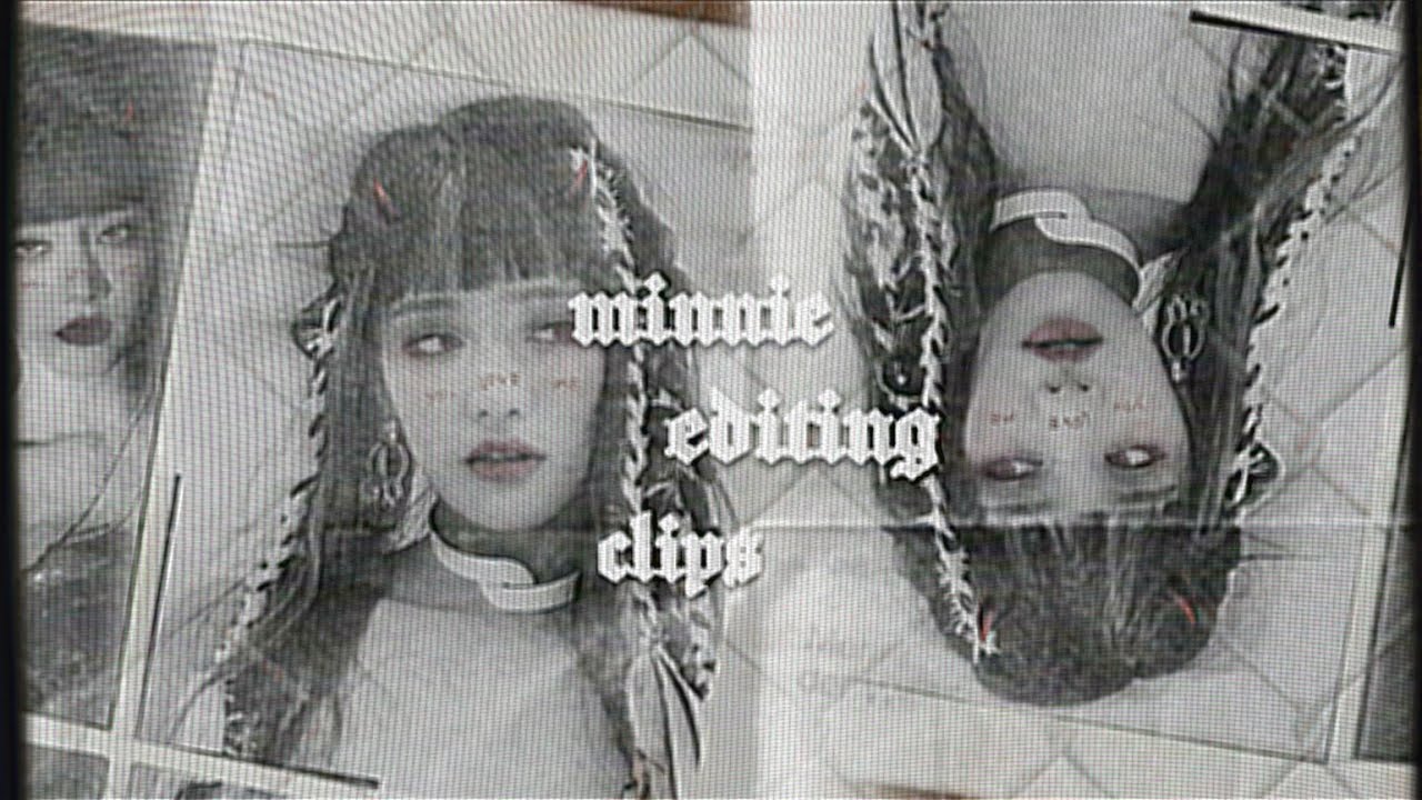 🧷˒ ★. 𝖒𝖎𝖓𝖓𝖎𝖊 𝖊𝖉𝖎𝖙𝖎𝖓𝖌 𝖈𝖑𝖎𝖕𝖘 ! 𖤐
