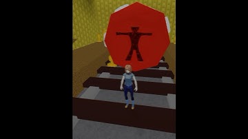 New backroom morphs vs train popcat gang #trending #roblox #shorts