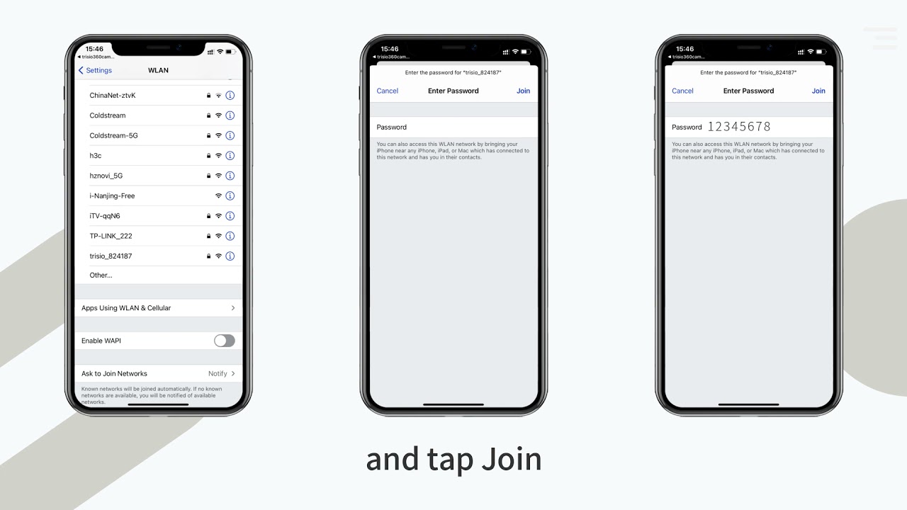 1. Wi-Fi Connection | Trisio Lite2 Tutorial