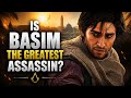 Is Basim the Greatest Assassin? | AC MIRAGE