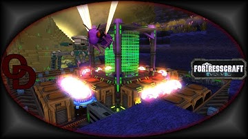 FortressCraft: Evolved - Construction Paste Setup - E37