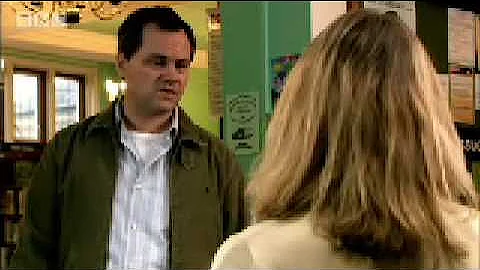 Overdue library fine - Lead Balloon - BBC sitcom