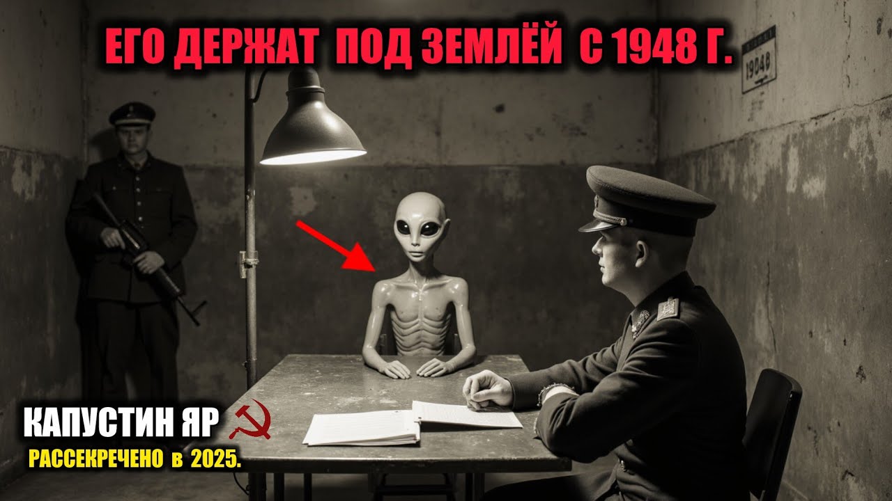 ПЕРВЫЙ КОНТАКТ. Исповедь СОВЕТСКОГО лётчика. Полигон Капустин Яр, 1948 г.