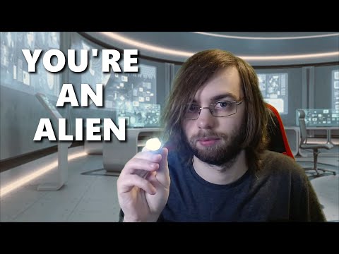 ASMR | Alien Examination
