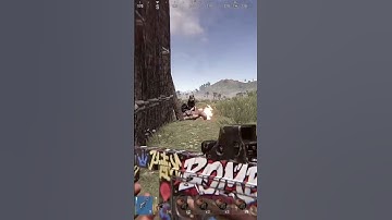 Almost Made a Play... #shorts #rust #twitch #gaming #streamer