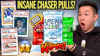 I PULLED INSANE "JUICED CHASERS" FROM THE NEWEST MYSTERY SLAB PACKS! 😱🔥