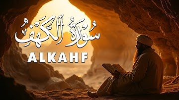 سورة الكهف تلاوة خاشعة تهدئ النفس وتشرح الصدر|أيوب مصعب