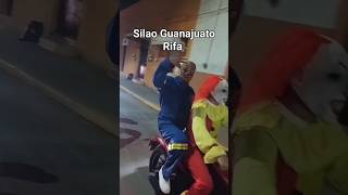 Redada Del Terror En moto Silao Guanajuato 2023