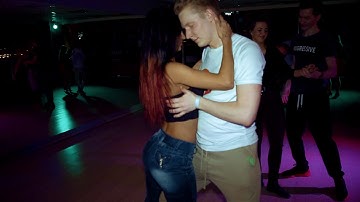 Dmitriy Malshakov & Aline Borges. Ural Social Dance Championsip 2018